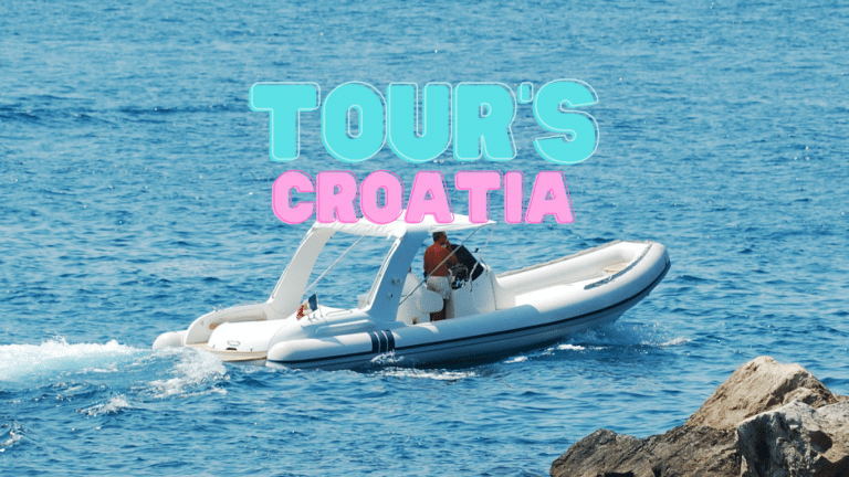 Speedboat transfers croatia