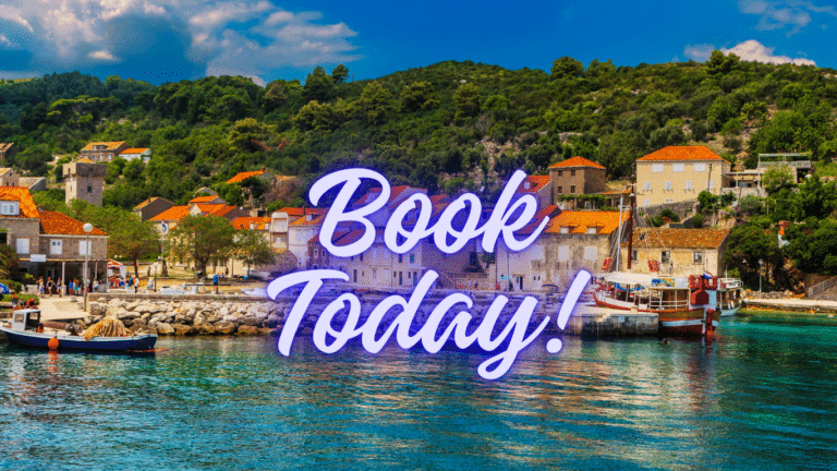 croatia island tours