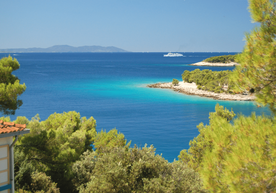 Croatia Island tours