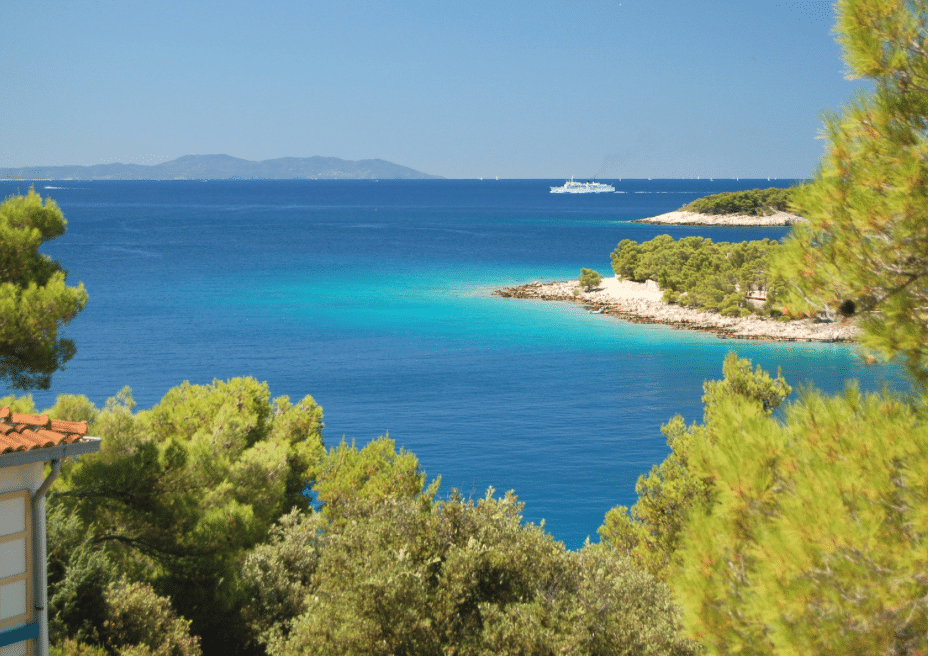 Croatia Island tours