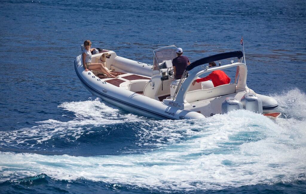 Brac Island History - Speedboat Tours