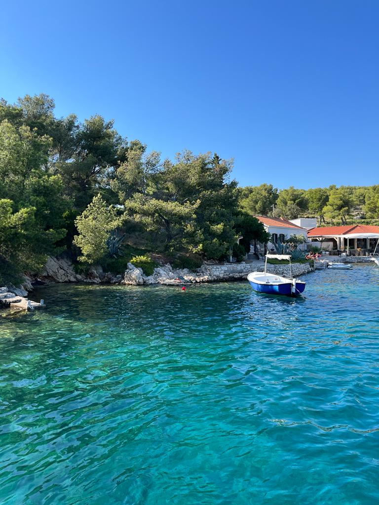 Split Speedboat Tour Dalmatia Hidden gems