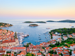 Hvar Island History