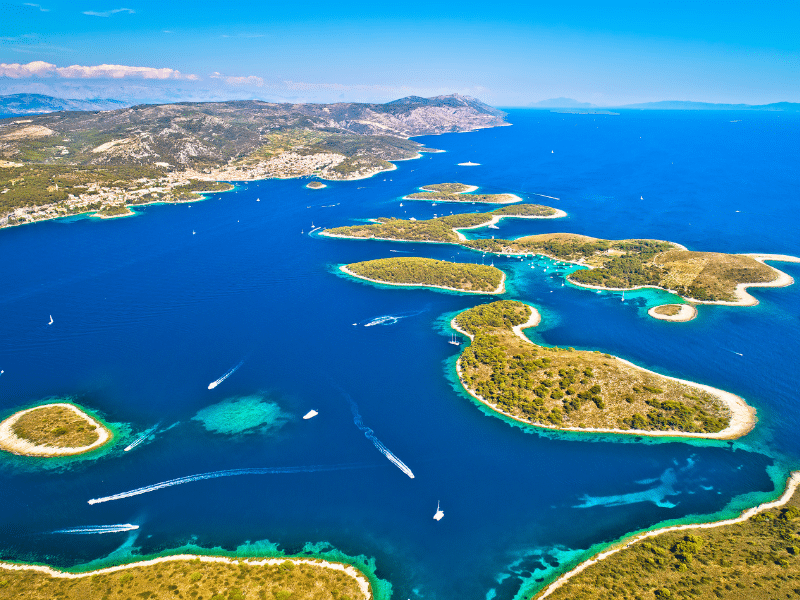 Hvar Speedboat Tours Croatia Islands